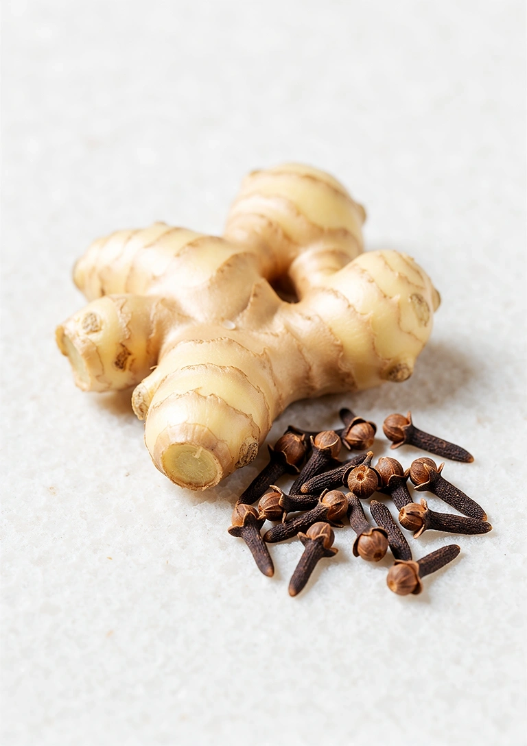 Traditional Indonesian botanical ingredients