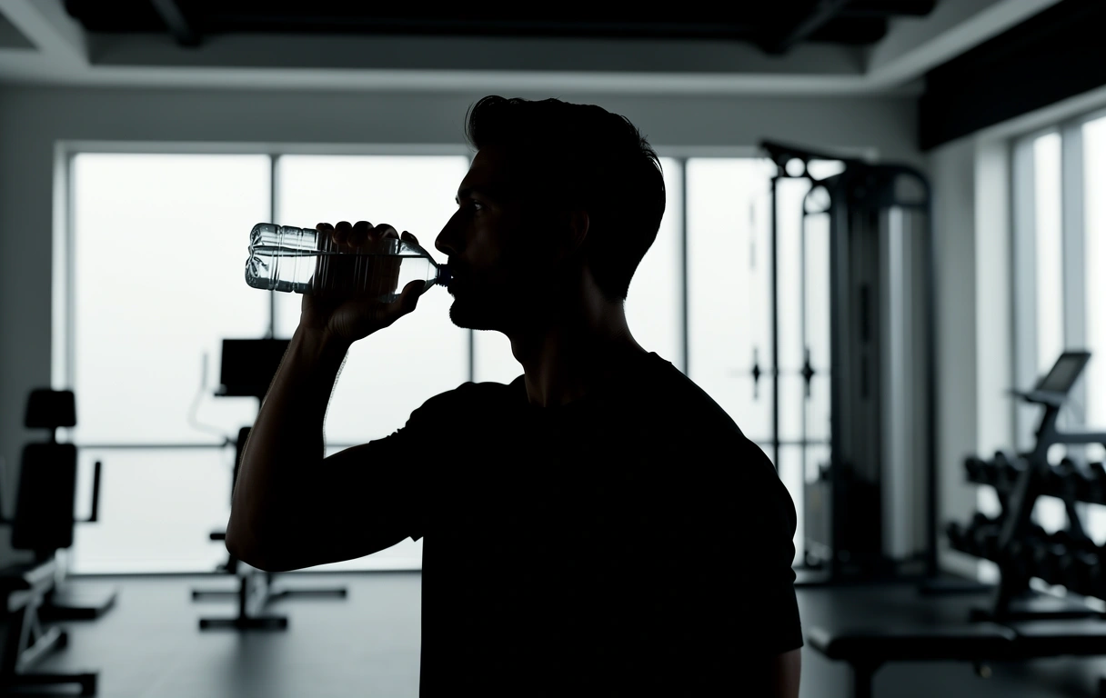 Healthy lifestyle products for men