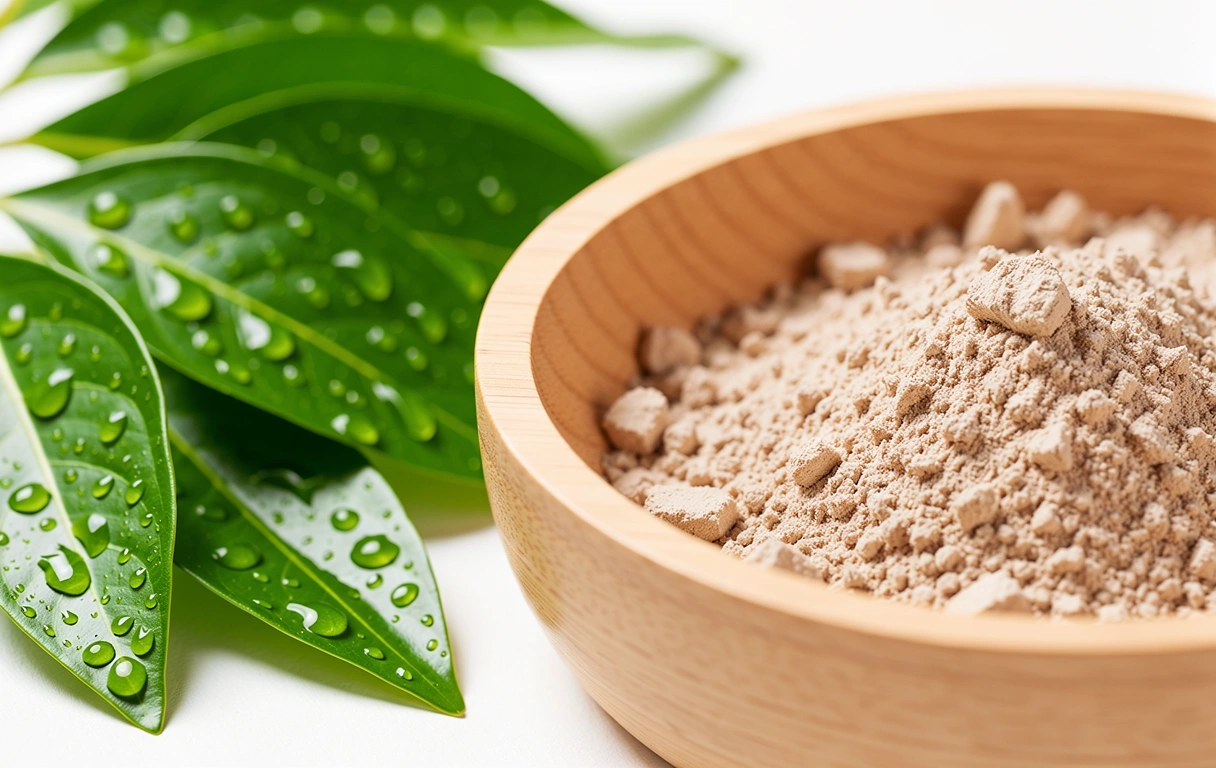 Botanical standards at Solusi Alami